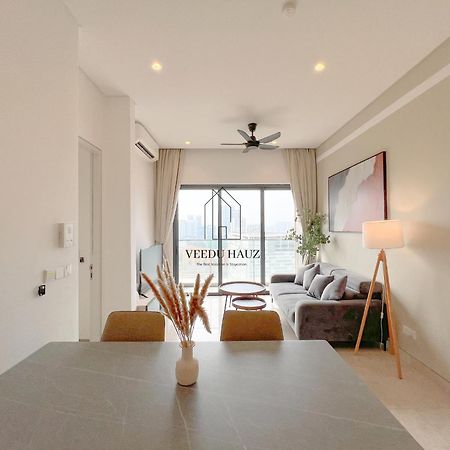 Lucentia Residences Bbcc At Lalaport Kuala Lumpur By Veedu Hauz Екстериор снимка
