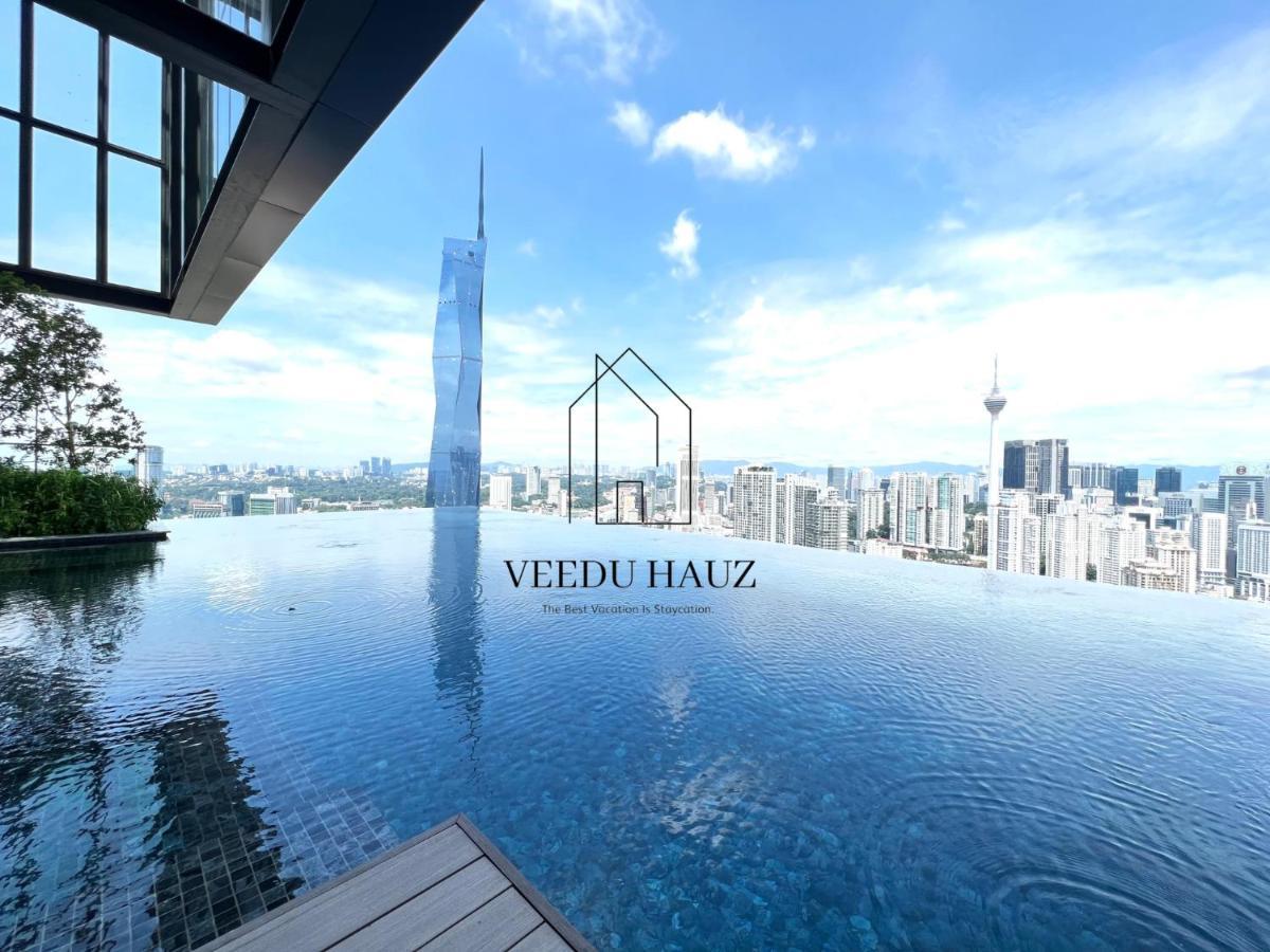 Lucentia Residences Bbcc At Lalaport Kuala Lumpur By Veedu Hauz Екстериор снимка