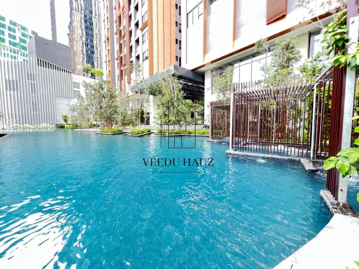 Lucentia Residences Bbcc At Lalaport Kuala Lumpur By Veedu Hauz Екстериор снимка