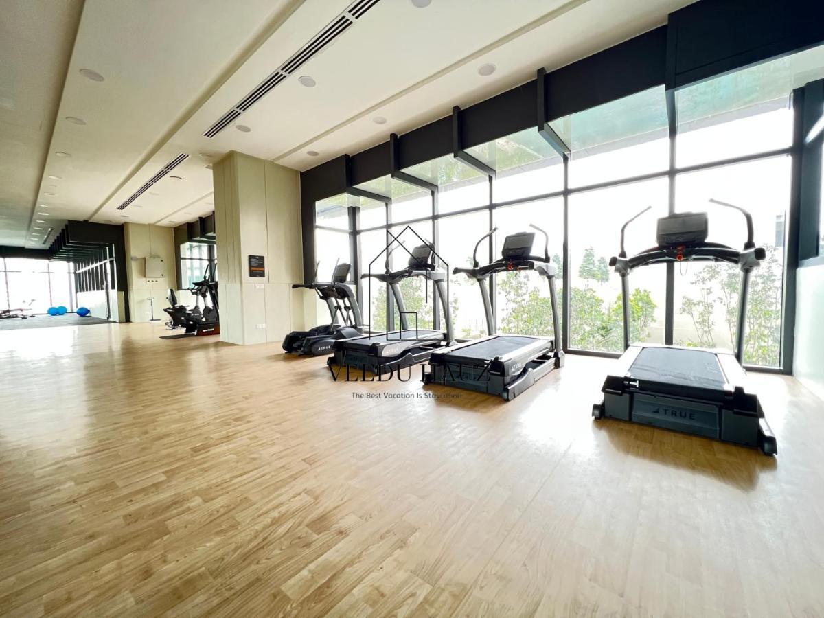 Lucentia Residences Bbcc At Lalaport Kuala Lumpur By Veedu Hauz Екстериор снимка