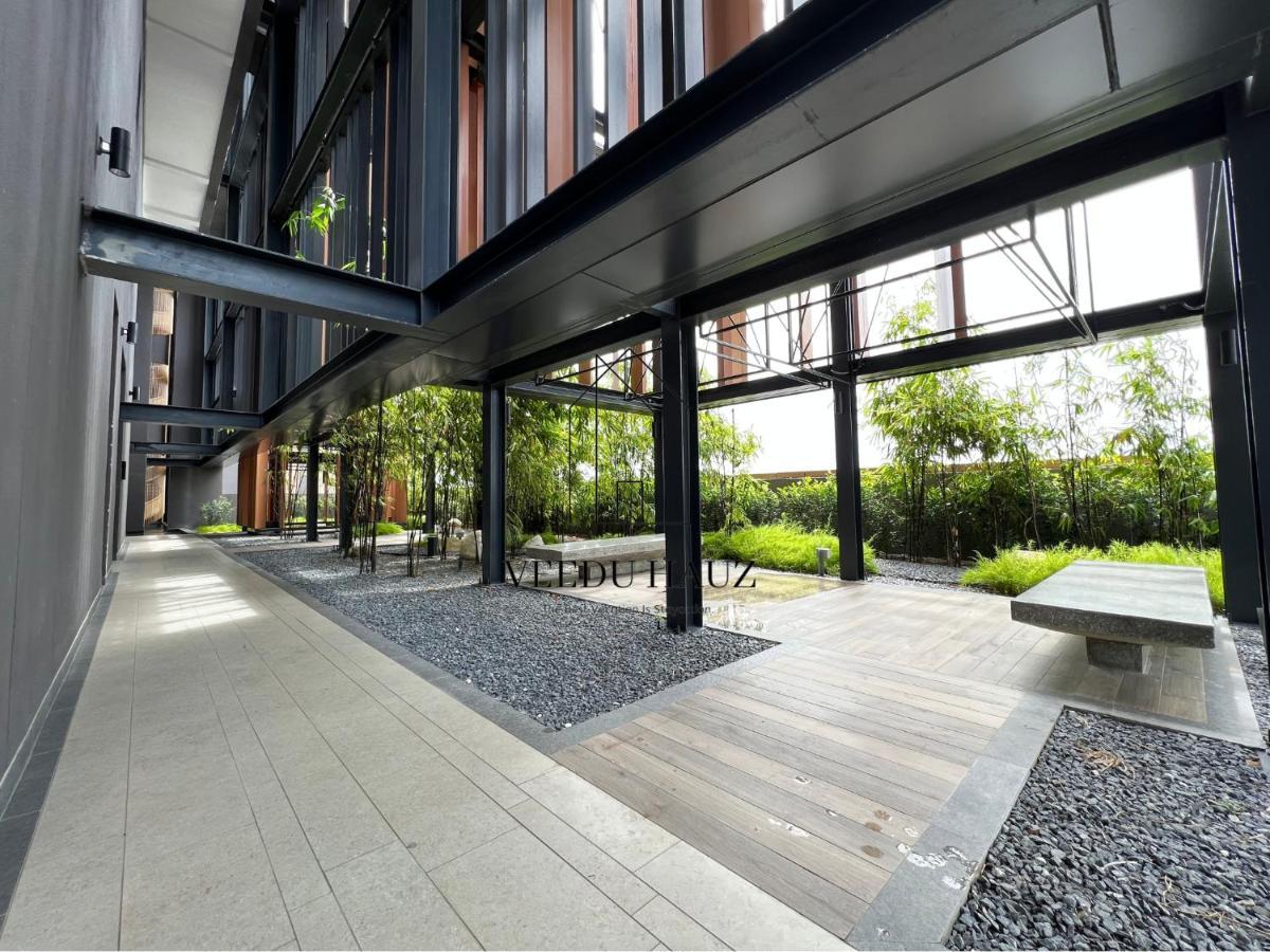 Lucentia Residences Bbcc At Lalaport Kuala Lumpur By Veedu Hauz Екстериор снимка