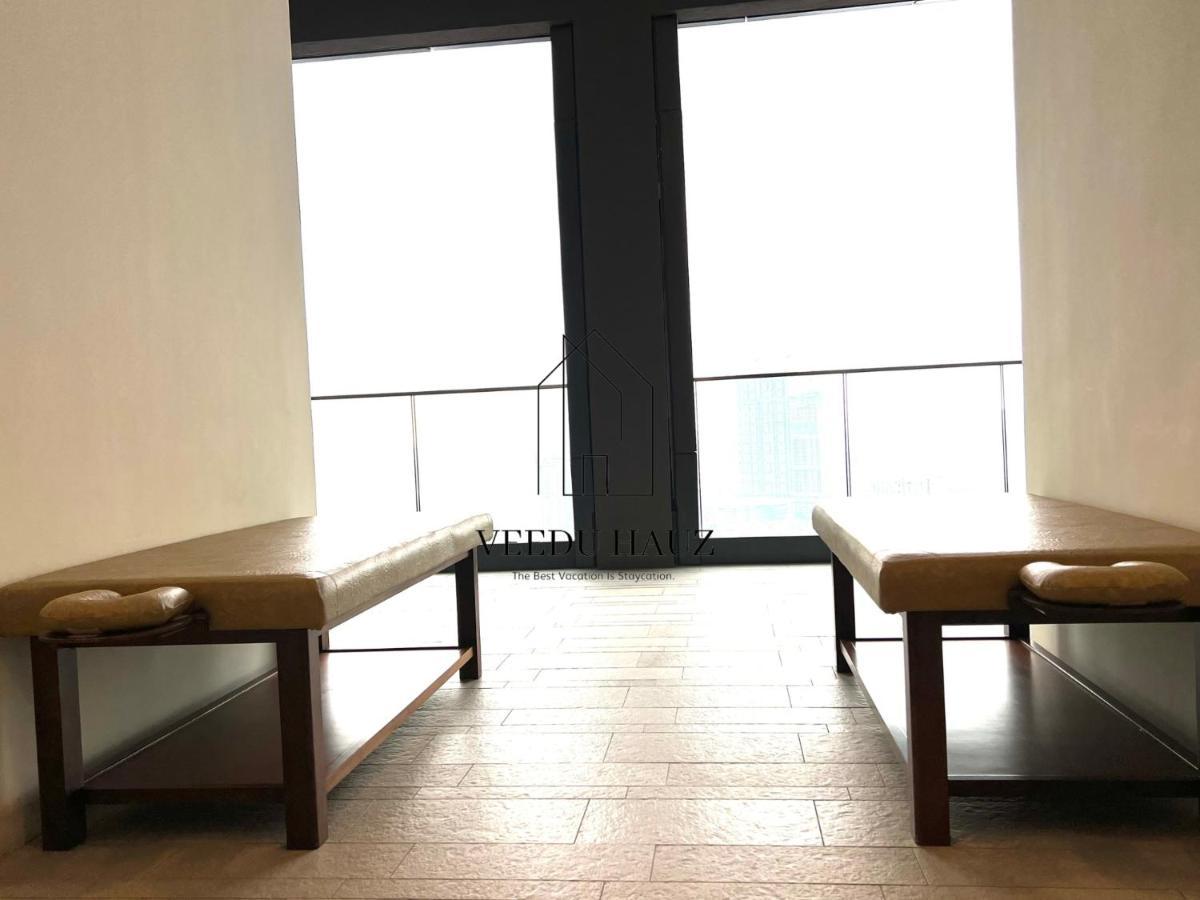 Lucentia Residences Bbcc At Lalaport Kuala Lumpur By Veedu Hauz Екстериор снимка