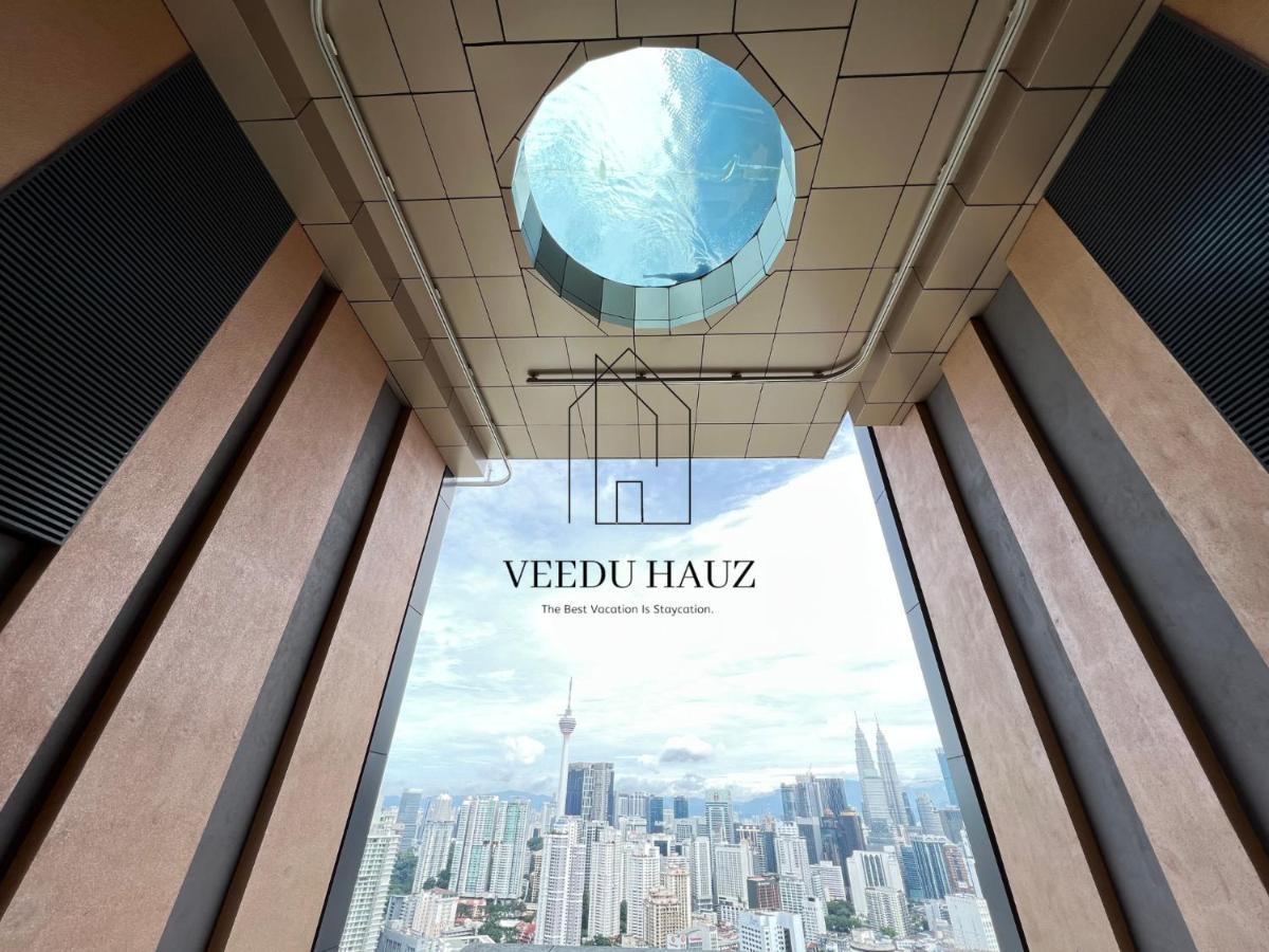 Lucentia Residences Bbcc At Lalaport Kuala Lumpur By Veedu Hauz Екстериор снимка