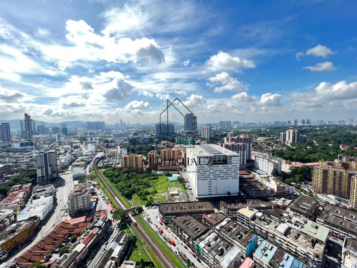 Lucentia Residences Bbcc At Lalaport Kuala Lumpur By Veedu Hauz Екстериор снимка