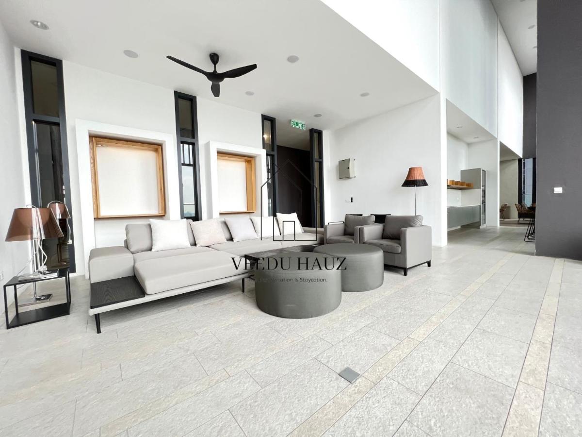 Lucentia Residences Bbcc At Lalaport Kuala Lumpur By Veedu Hauz Екстериор снимка