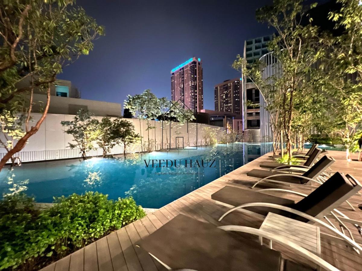 Lucentia Residences Bbcc At Lalaport Kuala Lumpur By Veedu Hauz Екстериор снимка