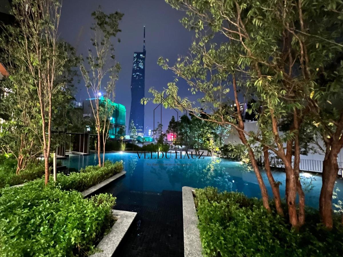 Lucentia Residences Bbcc At Lalaport Kuala Lumpur By Veedu Hauz Екстериор снимка