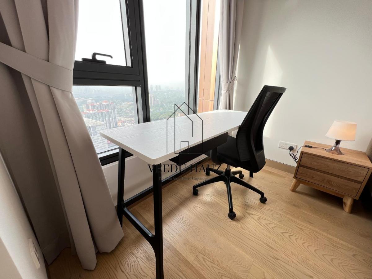 Lucentia Residences Bbcc At Lalaport Kuala Lumpur By Veedu Hauz Екстериор снимка