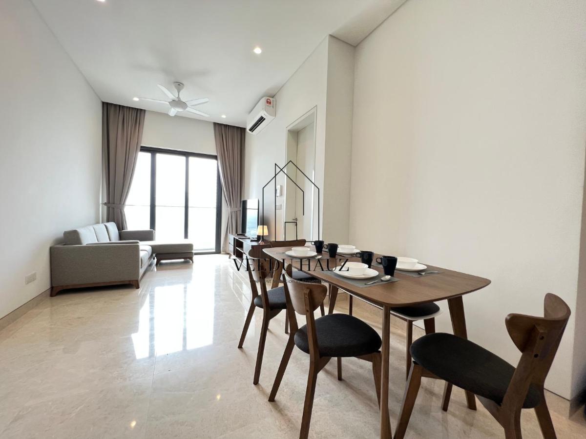 Lucentia Residences Bbcc At Lalaport Kuala Lumpur By Veedu Hauz Екстериор снимка