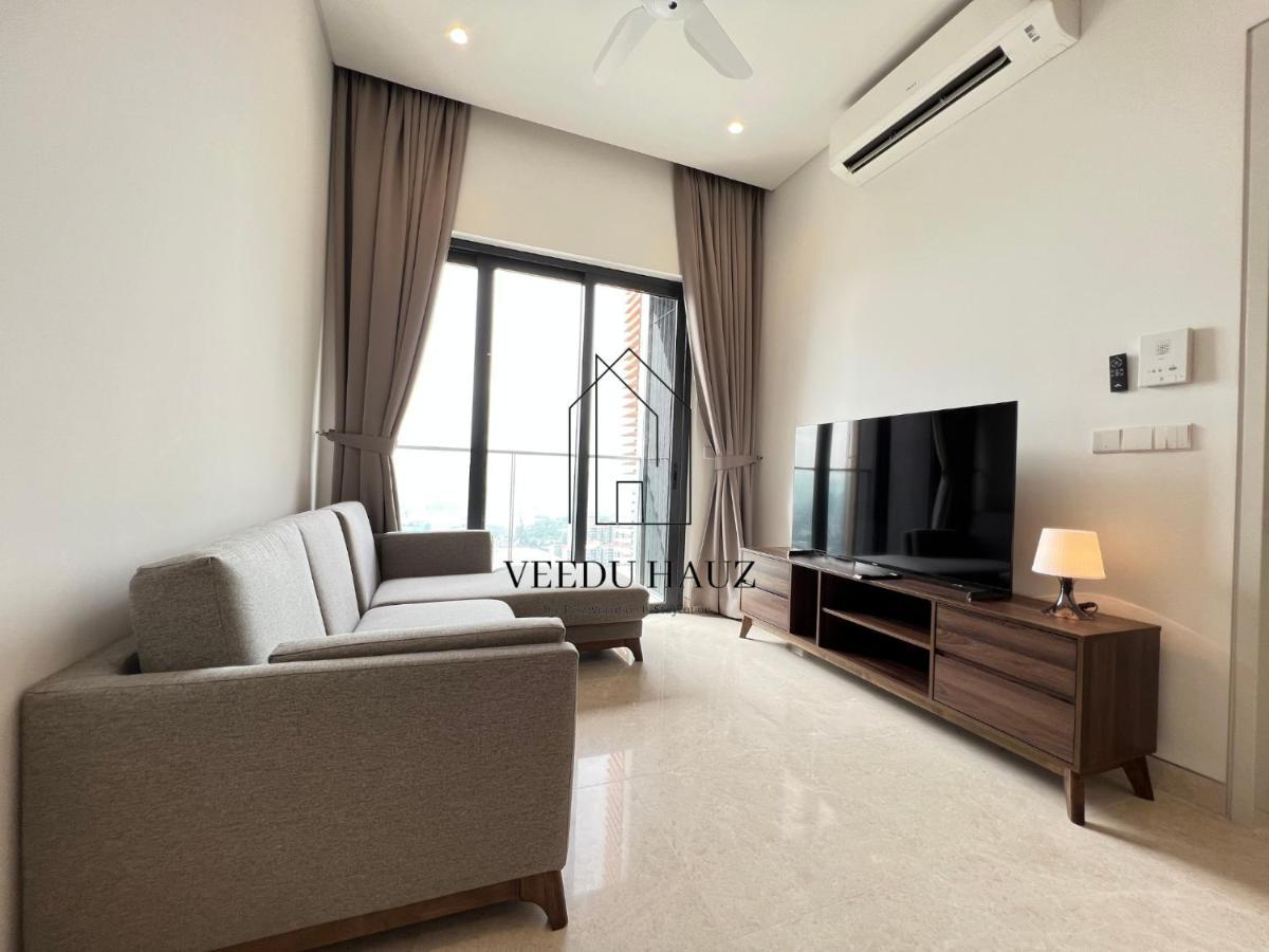 Lucentia Residences Bbcc At Lalaport Kuala Lumpur By Veedu Hauz Екстериор снимка