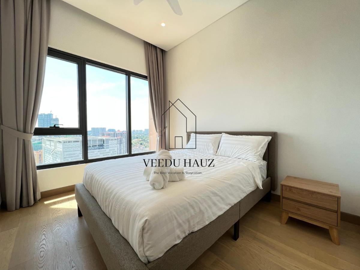 Lucentia Residences Bbcc At Lalaport Kuala Lumpur By Veedu Hauz Екстериор снимка