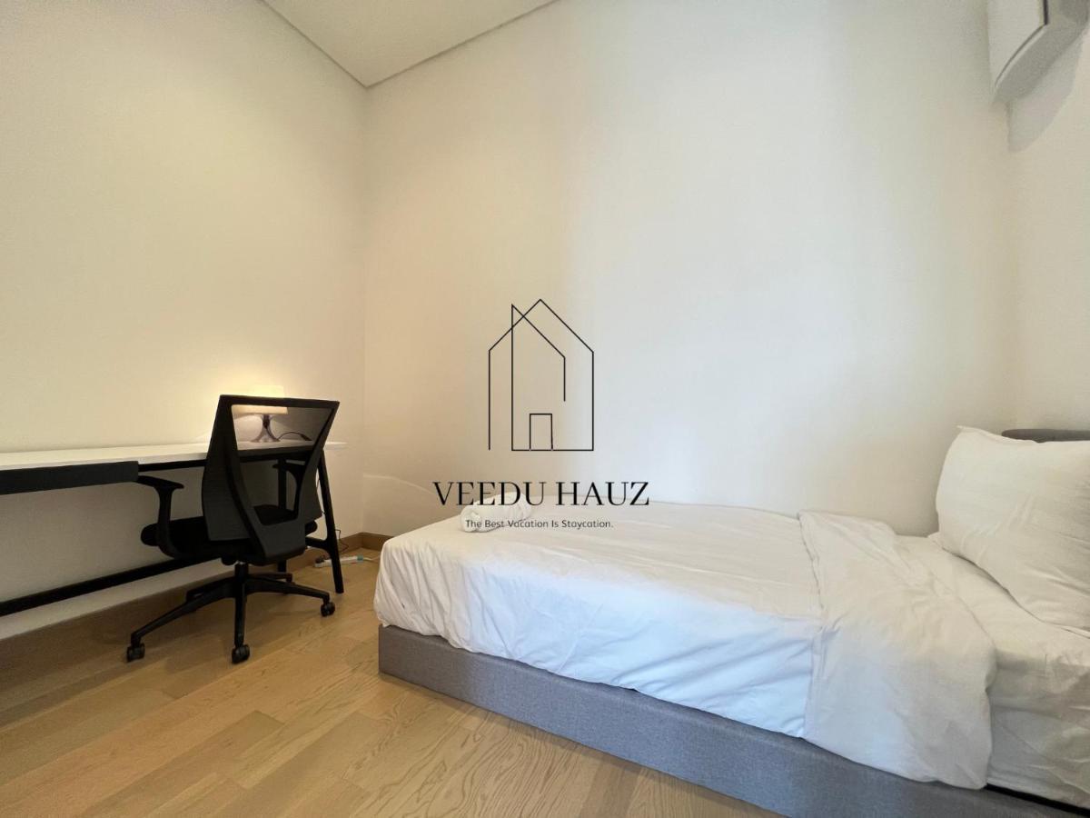 Lucentia Residences Bbcc At Lalaport Kuala Lumpur By Veedu Hauz Екстериор снимка