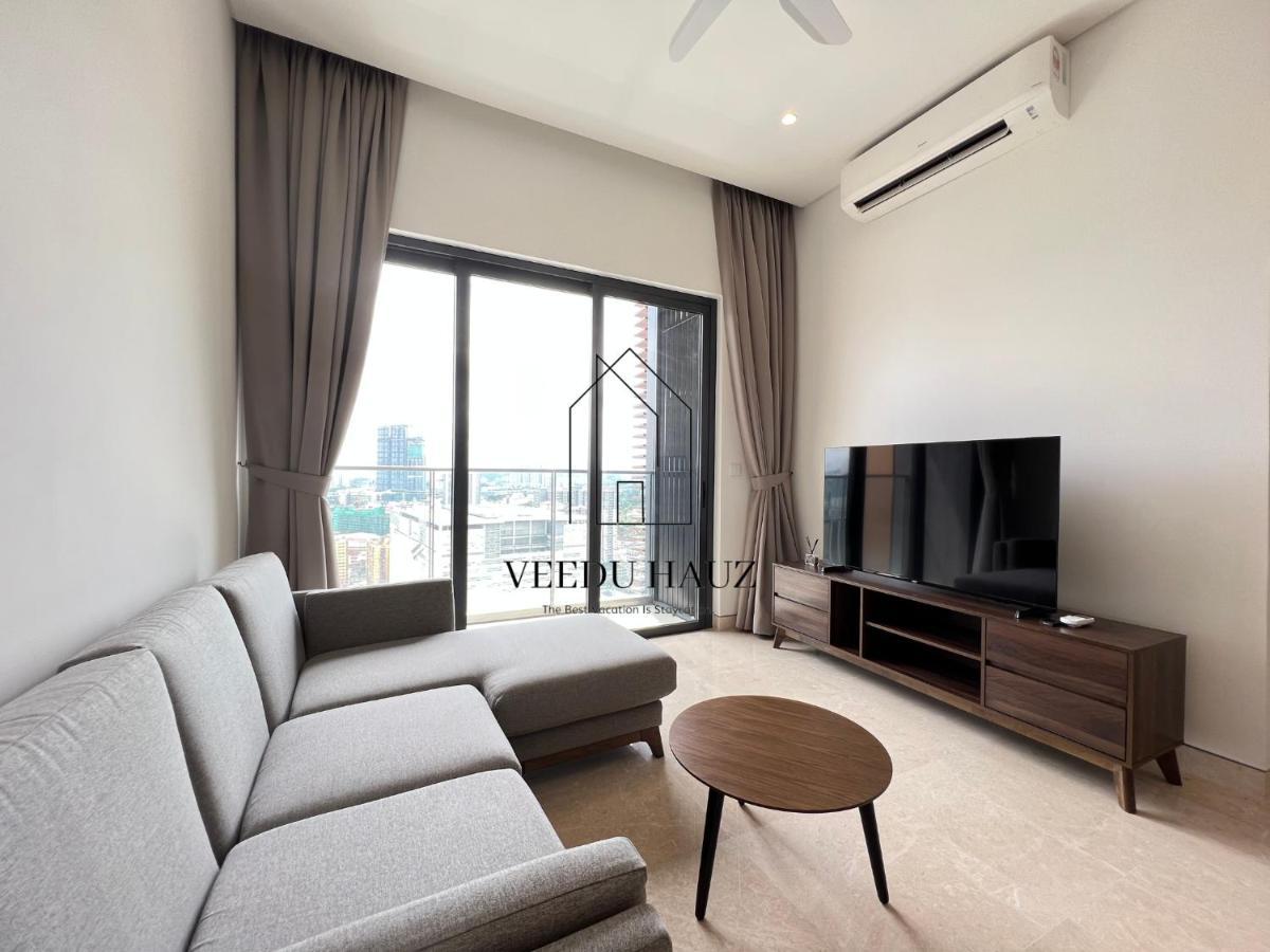 Lucentia Residences Bbcc At Lalaport Kuala Lumpur By Veedu Hauz Екстериор снимка