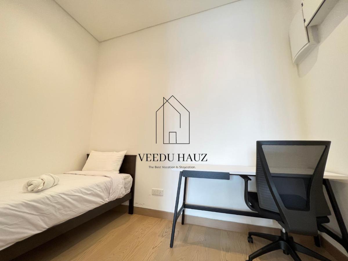Lucentia Residences Bbcc At Lalaport Kuala Lumpur By Veedu Hauz Екстериор снимка
