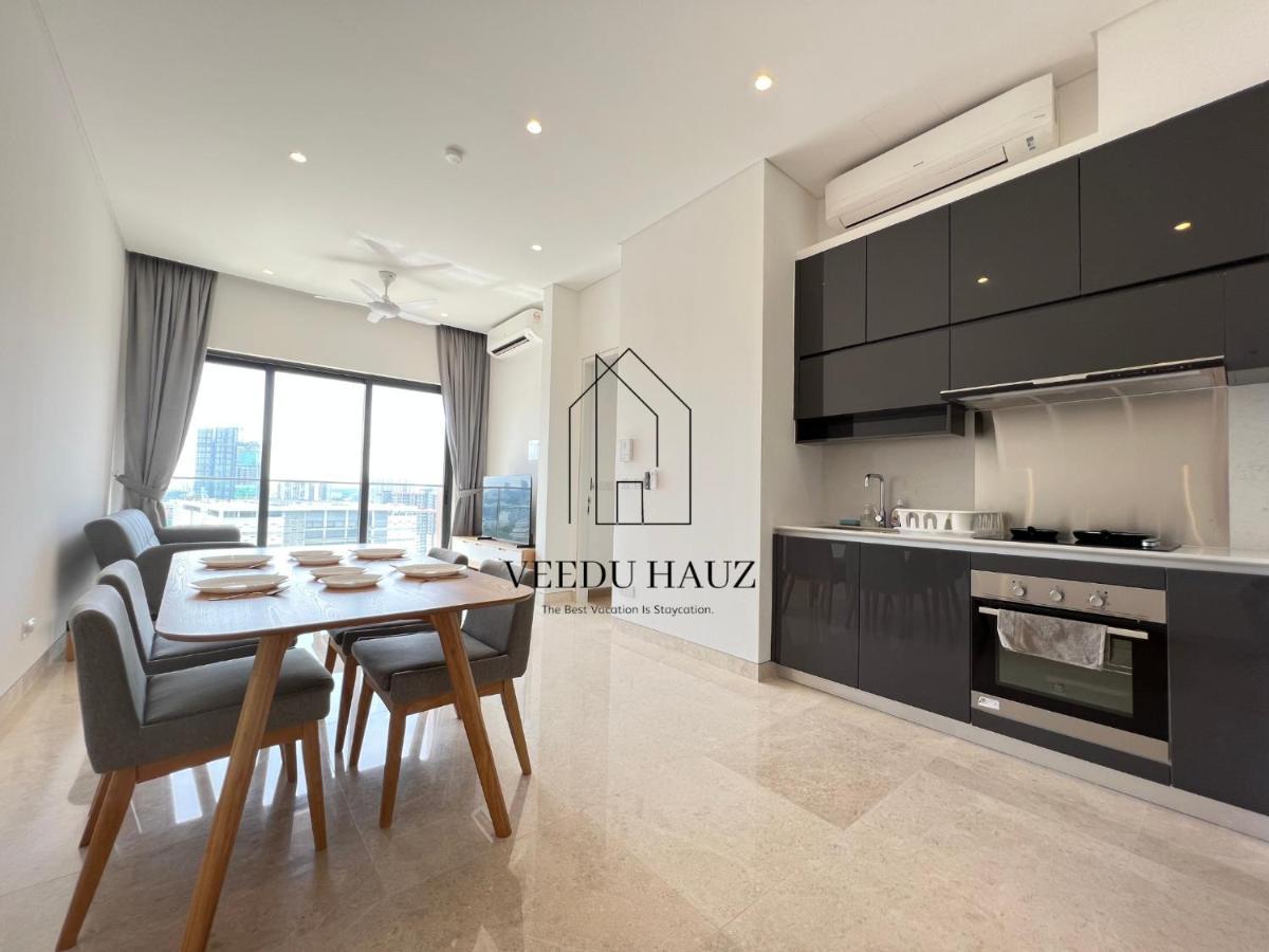 Lucentia Residences Bbcc At Lalaport Kuala Lumpur By Veedu Hauz Екстериор снимка