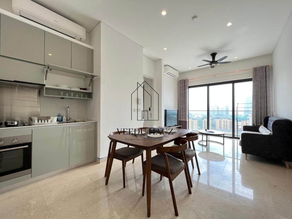 Lucentia Residences Bbcc At Lalaport Kuala Lumpur By Veedu Hauz Екстериор снимка