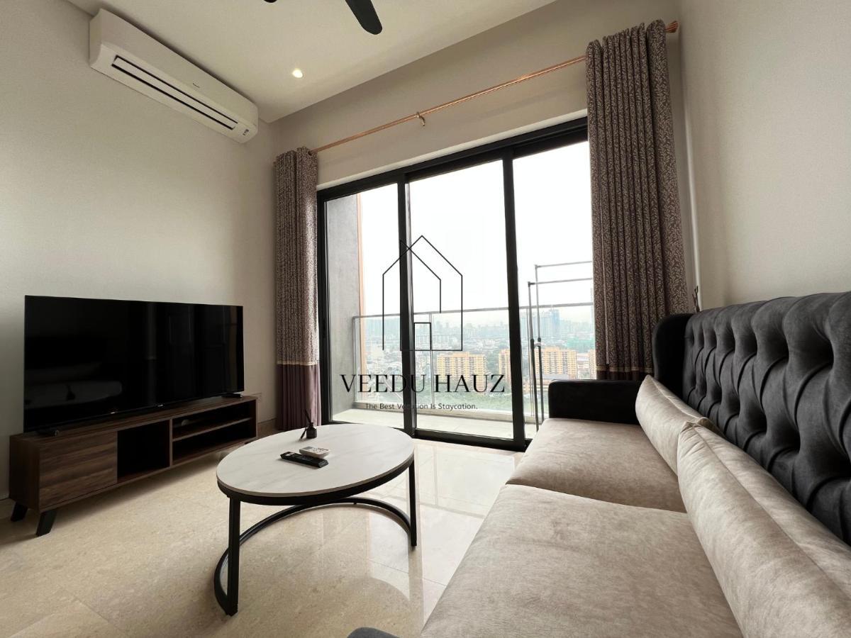 Lucentia Residences Bbcc At Lalaport Kuala Lumpur By Veedu Hauz Екстериор снимка