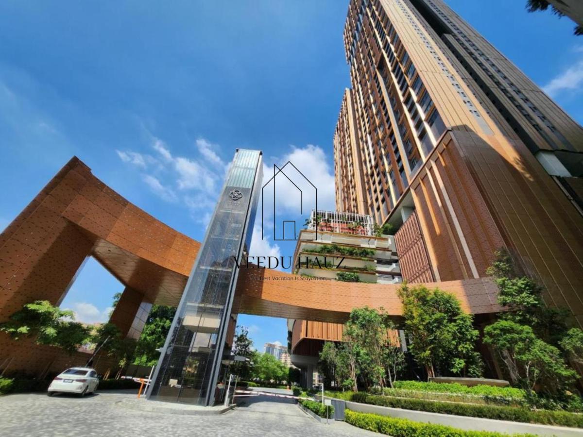 Lucentia Residences Bbcc At Lalaport Kuala Lumpur By Veedu Hauz Екстериор снимка