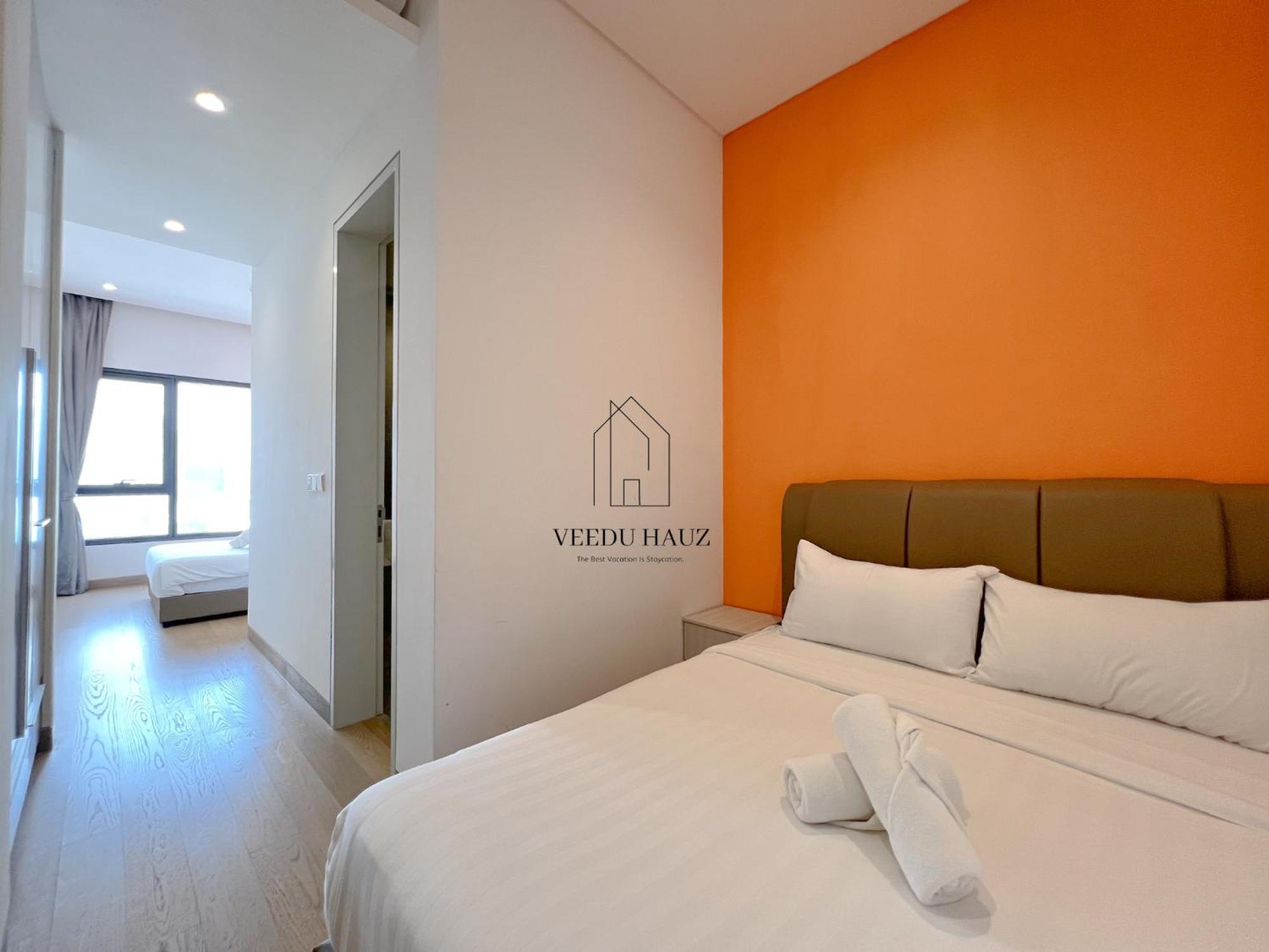 Lucentia Residences Bbcc At Lalaport Kuala Lumpur By Veedu Hauz Екстериор снимка