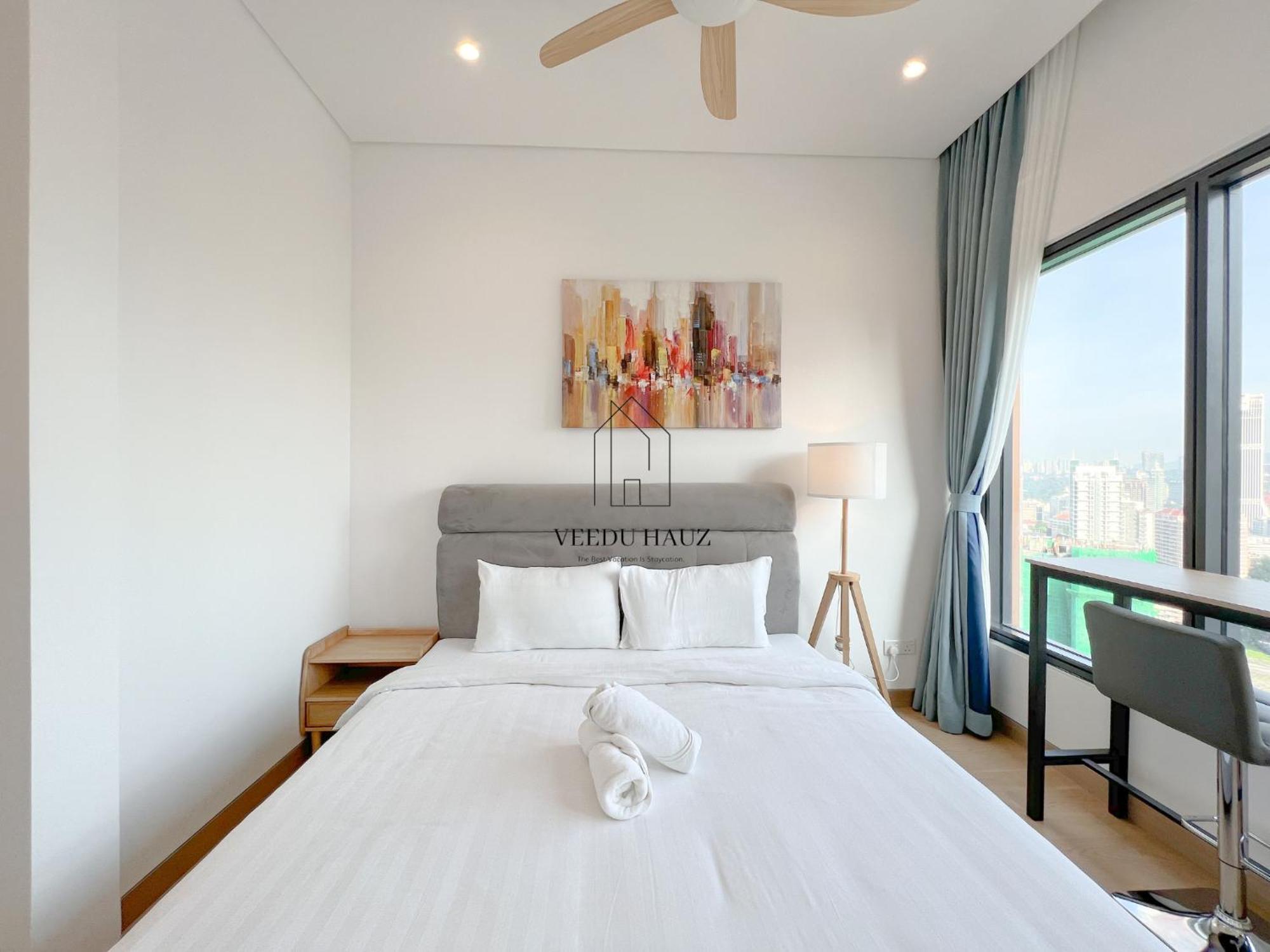 Lucentia Residences Bbcc At Lalaport Kuala Lumpur By Veedu Hauz Екстериор снимка