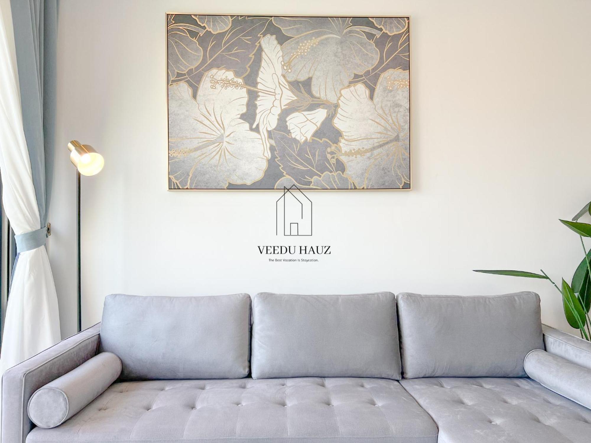 Lucentia Residences Bbcc At Lalaport Kuala Lumpur By Veedu Hauz Екстериор снимка