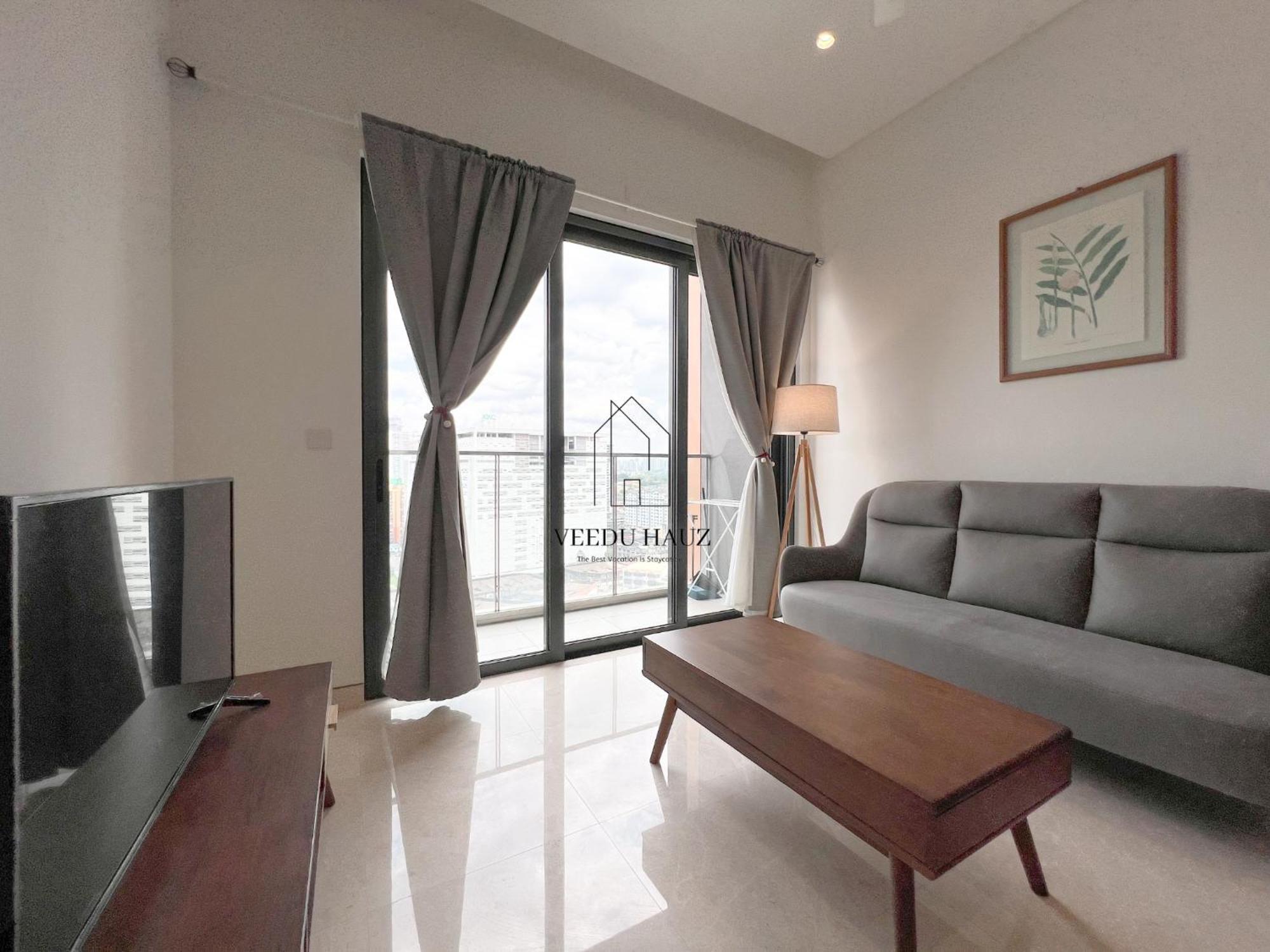 Lucentia Residences Bbcc At Lalaport Kuala Lumpur By Veedu Hauz Екстериор снимка