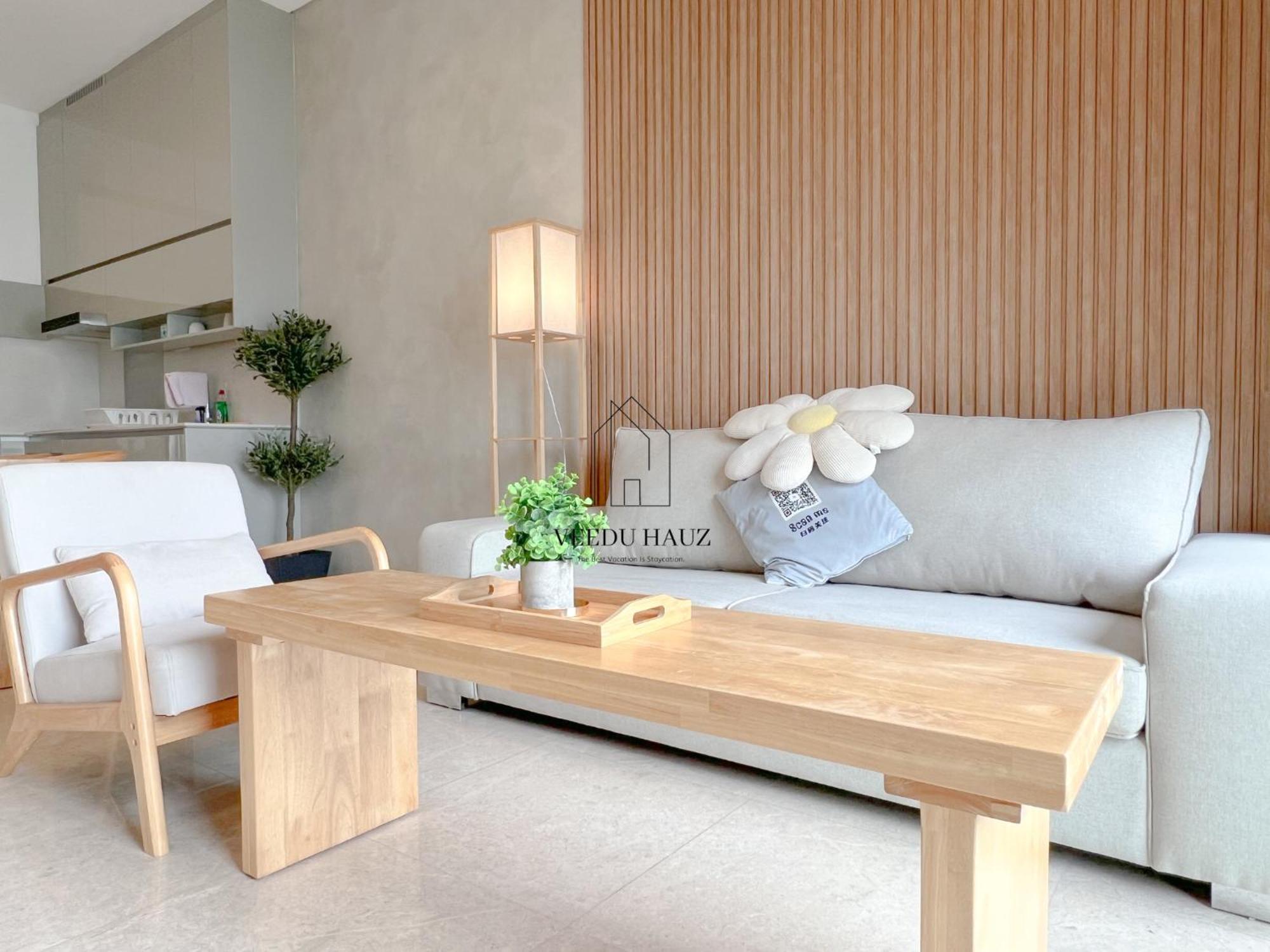 Lucentia Residences Bbcc At Lalaport Kuala Lumpur By Veedu Hauz Екстериор снимка