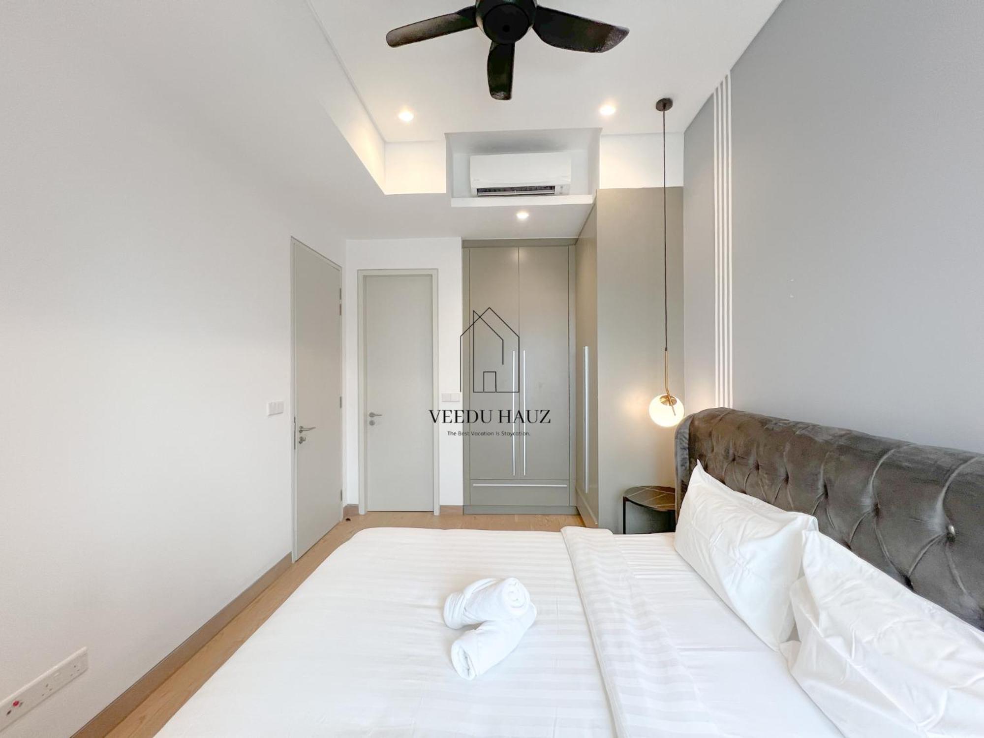 Lucentia Residences Bbcc At Lalaport Kuala Lumpur By Veedu Hauz Екстериор снимка