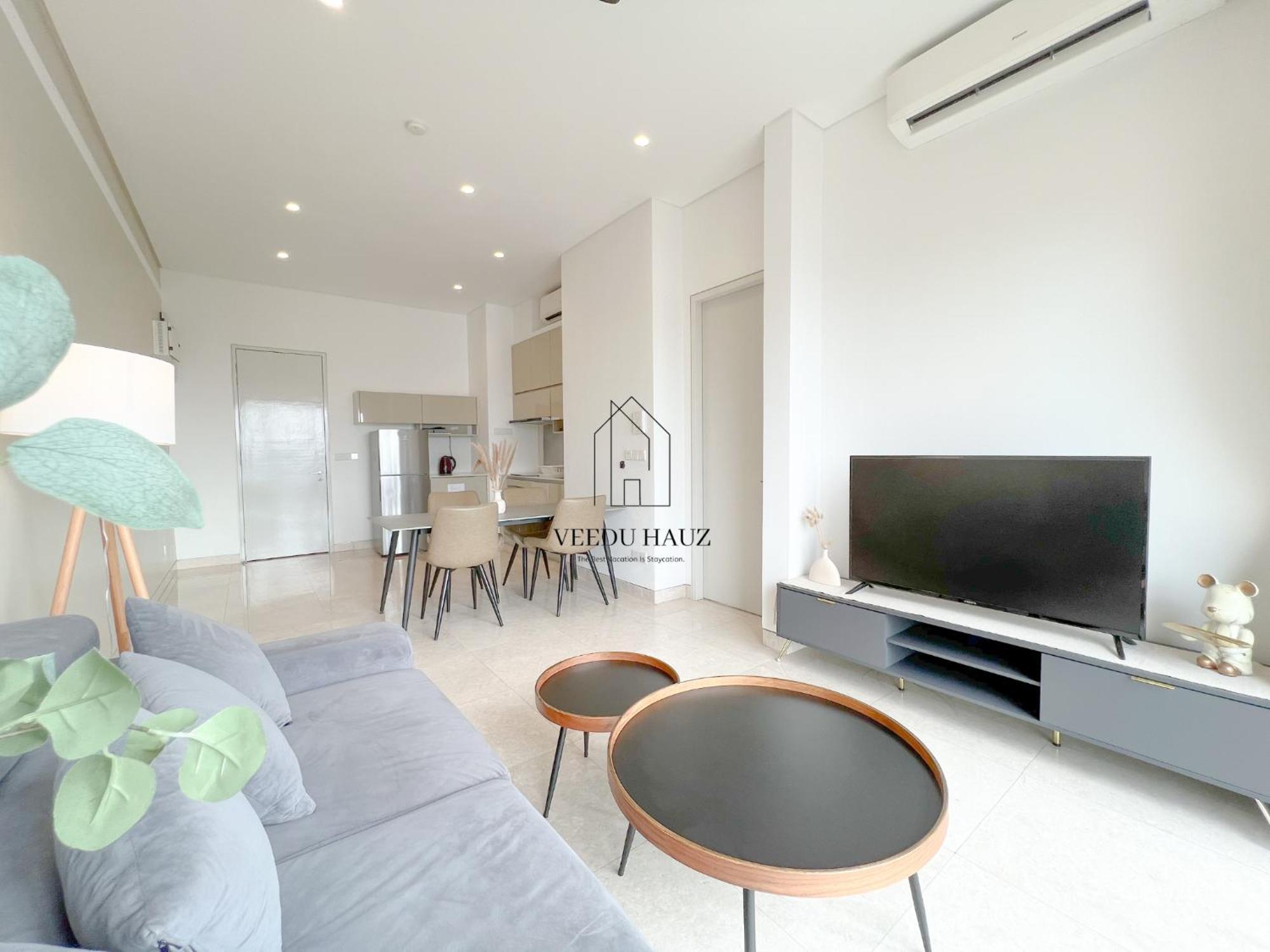 Lucentia Residences Bbcc At Lalaport Kuala Lumpur By Veedu Hauz Екстериор снимка