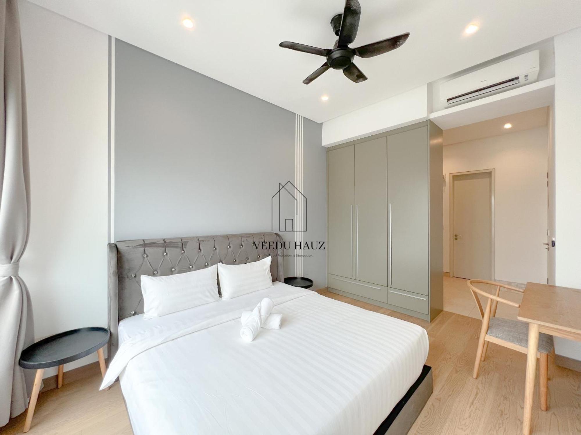 Lucentia Residences Bbcc At Lalaport Kuala Lumpur By Veedu Hauz Екстериор снимка